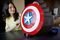 LEGO MARVEL CAPTAIN AMERICA\'S SHIELD [76262]