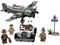 LEGO INDIANA JONES FIGHTER PLANE CHASE [77012]