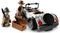 LEGO INDIANA JONES FIGHTER PLANE CHASE [77012]