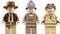 LEGO INDIANA JONES FIGHTER PLANE CHASE [77012]