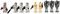LEGO STAR WARS CLONE TROOPER & BATTLE DROID BATTLE PACK [75372]