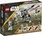 LEGO STAR WARS 501ST CLONE TROOPERS BATTLE PA...