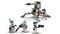 LEGO STAR WARS 501ST CLONE TROOPERS BATTLE PACK [75345]