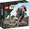 LEGO STAR WARS BOBA FETT'S STARSHIP MICROFIGH...