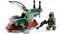 LEGO STAR WARS BOBA FETT\'S STARSHIP MICROFIGHTER [75344]