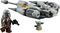 LEGO STAR WARS THE MANDALORIAN N-1 STARFIGHTER MICROFIGHTER [75363]