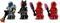 LEGO STAR WARS  PAZ VIZSLA AND MOFF GIDEON BATTLE [75386]