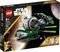 LEGO STAR WARS YODA'S JEDI STARFIGHTER [75360...