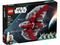 LEGO STAR WARS AHSOKA TANO'S T-6 JEDI SHUTTLE...