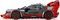 LEGO SPEED CHAMPIONS AUDI S1 E-TRON QUATTRO RACE CAR [76921]