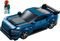 LEGO SPEED CHAMPIONS FORD MUSTANG DARK HORSE SPORTS CAR [76920]