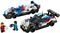 LEGO SPEED CHAMPIONS BMW M4 GT3 & BMW M HYBRID V8 RACE CARS [76922]