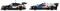 LEGO SPEED CHAMPIONS BMW M4 GT3 & BMW M HYBRID V8 RACE CARS [76922]