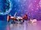 LEGO TECHNIC VTOL HEAVY CARGO SPACESHIP LT81 [42181]