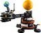 LEGO TECHNIC PLANET EARTH AND MOON IN ORBIT [42179]