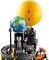 LEGO TECHNIC PLANET EARTH AND MOON IN ORBIT [42179]