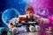 LEGO TECHNIC MARS CREW EXPLORATION ROVER [42180]