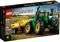 LEGO TECHNIC JOHN DEERE 9620R 4WD TRACTOR [42...
