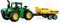 LEGO TECHNIC JOHN DEERE 9620R 4WD TRACTOR [42136]