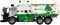 LEGO TECHNIC MACK LR ELECTRIC GARBAGE TRUCK [42167]