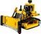 LEGO TECHNIC HEAVY-DUTY BULLDOZER [42163]