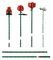 LEGO ICONS BOUQUET OF ROSES [10328]
