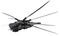 LEGO ICONS DUNE ATREIDES ROYAL ORNITHOPTER [10327]