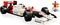 LEGO ICONS MCLAREN MP4/4 & AYRTON SENNA [10330]