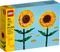 LEGO ICONS SUNFLOWERS [40524]