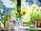 LEGO ICONS SUNFLOWERS [40524]