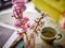 LEGO ICONS CHERRY BLOSSOMS [40725]