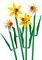 LEGO ICONS DAFFODILS [40747]