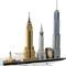 LEGO ARCHITECTURE NEW YORK CITY [21028]