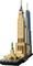 LEGO ARCHITECTURE NEW YORK CITY [21028]