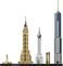 LEGO ARCHITECTURE NEW YORK CITY [21028]