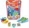 SUPERTHINGS ΜΙΚΡΟΠΛΑΣΜΑΤΑ KAZOOM KIDS BLISTER 4 ΦΙΓΟΥΡΕΣ ΜΕ ΑΞΕΣΟΥΑΡ