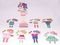    MAGNET BOX 46 FANTASY DREAMS DRESS-UP (3+)