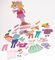    MAGNET BOX 46 FANTASY DREAMS DRESS-UP (3+)
