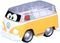  VOLKSWAGEN POPPIN\' BUS SAMBA BUS:YELLOW BBURAGO