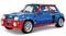 ΟΧΗΜΑ RENAULT 5 TURBO BLUE  ΜΕΤΑΛΛΙΚΟ ΑΝΤΙΓΡΑΦΟ 1:24 [18/21088]