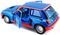 ΟΧΗΜΑ RENAULT 5 TURBO BLUE  ΜΕΤΑΛΛΙΚΟ ΑΝΤΙΓΡΑΦΟ 1:24 [18/21088]