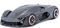 ����� PLUS LAMBORGHINI TERZO MILLENNIO GREY �...