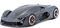  PLUS LAMBORGHINI TERZO MILLENNIO GREY   1:24 [18/21094]