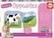  EDUCA BABY OPPOSITES 6  [18122]