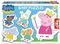 EDUCA PUZZLE BABY PEPPA (5 )