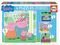 EDUCA PUZZLES 4 PEPPA 6-9-12-16 [.015.918...