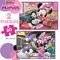 EDUCA PUZZLE MINNIE 2X20TMX [�.019.297]
