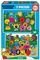 EDUCA PUZZLE MONSIEUR MADAME 2X20TMX [.019.4...