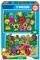 EDUCA PUZZLE MONSIEUR MADAME 2X20TMX [�.019.4...