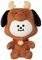 �������� �������� BT21 CHIMMY WINTER (15  ��....